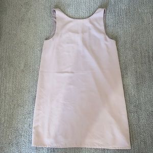 Oak + Fort Shift Mini Dress, Sz M